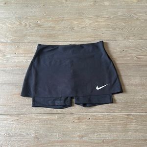 Nike dri-fit skirt black girls size M